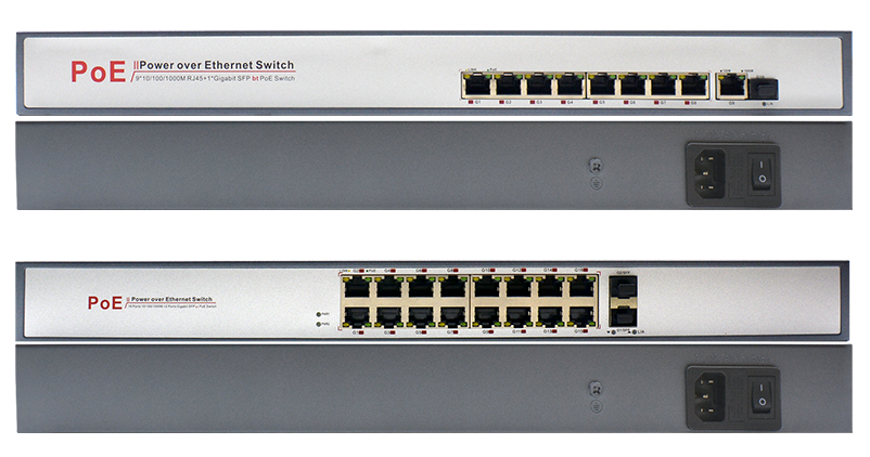 PoE switch